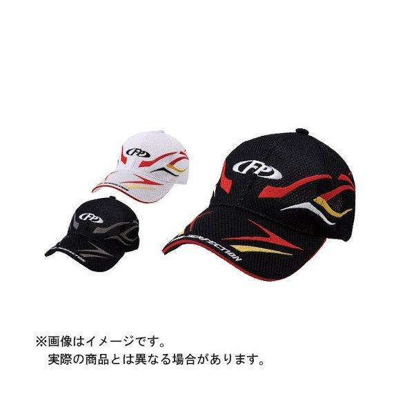 Excel hat all mesh cap white x red free size