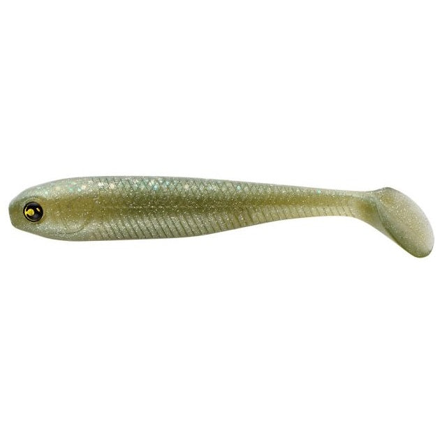 Marujin UK Shad Worm 3.5 inch #01 AB (All bait)