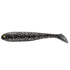 Marujin UK Shad Worm 3.5 inch #03 NB (Nagarekawa Black)