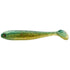 Marujin UK Shad Worm 3.5 inch #06 GG (Gold)