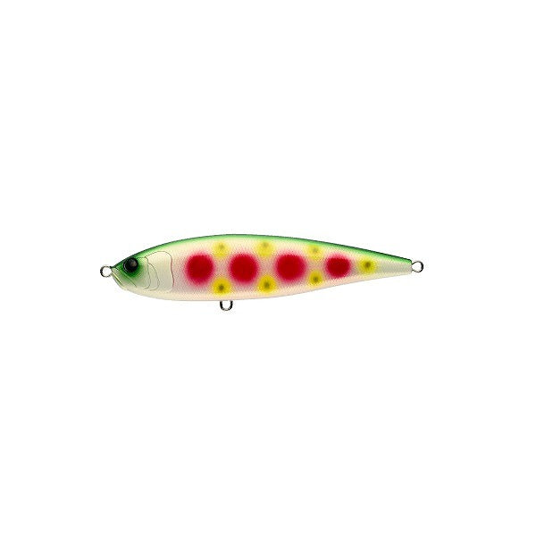 Marujin UKBB-06 UK Big Bait 160F #59BP Bee Parrot