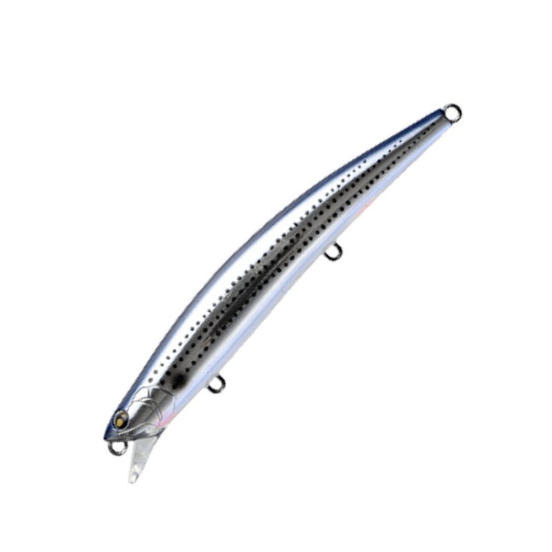 Marujin Seabass Lure UKGD-01 Gamadas 135F #12SM (Sappa Mirror)