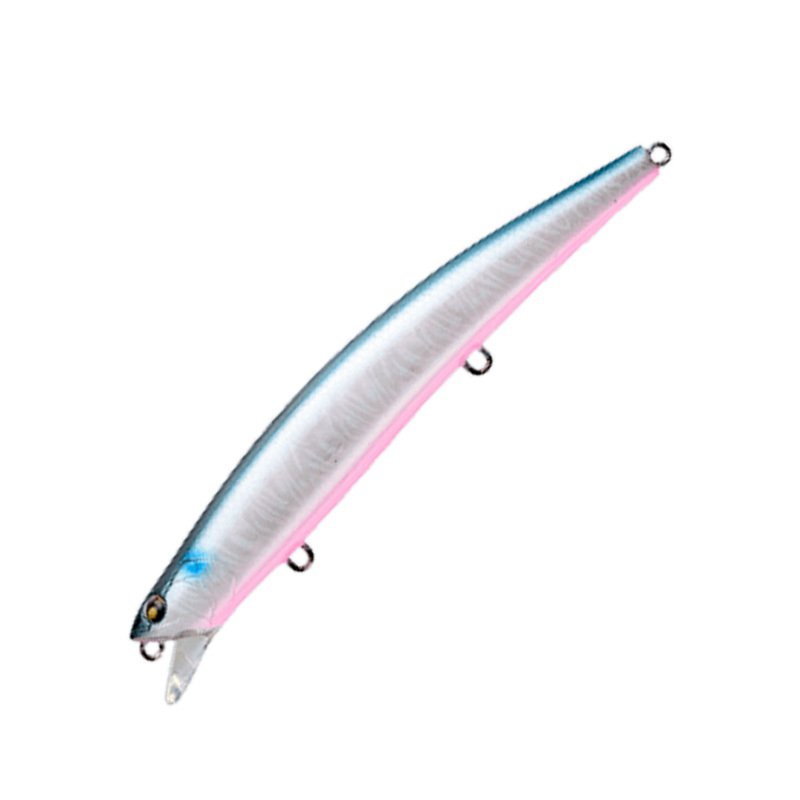 Marujin Seabass Lure UKGD-07 Gamadas 135F #32PB (Painted Bora)