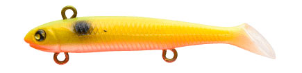 Marujin Seabass Lure UK BAIT7 #14 CHG Char Gold