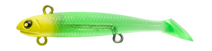 Marujin Seabass Lure UK BAIT7 #21 NH Nanohana