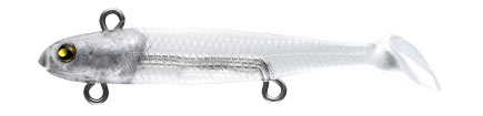 Marujin Seabass Lure UK BAIT7 #63 DCL Doclear