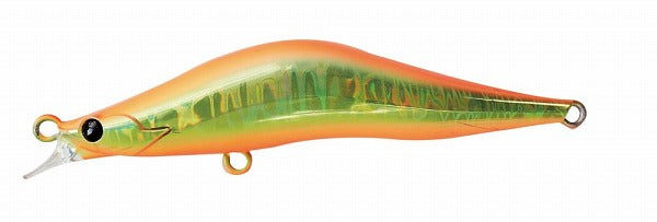 Blaze Eye Sea Bass Lure Evoluts 99DS #61 W Orange Gold