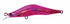 Blaze Eye Sea Bass Lure Evoluts 99DS #63 Neon Pink Flash
