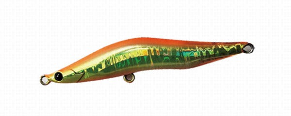 Blaze Eye Sea Bass Lure Revoruk 99MS #61 W Orange Gold