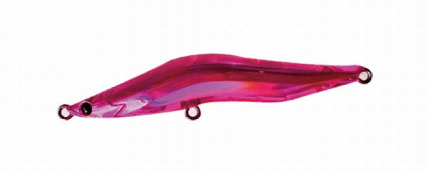 Blaze Eye Seabass Lure Revoruk 99MS #63 Neon Pink Flash