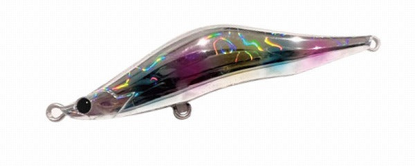 Blaze Eye Seabass Lure Lipless Evoluts 99VSP #03 Flash Candy
