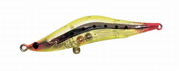 Blaze Eye Seabass Lure Lipless Evoluts 99VSP #08 Satellite Chart