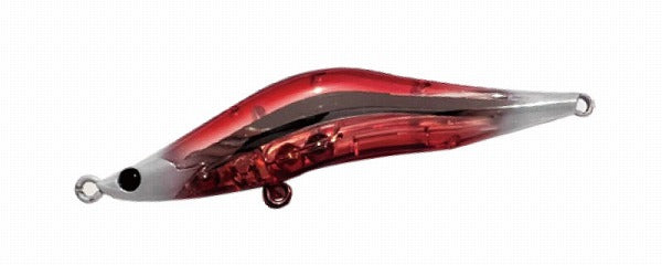 Blaze Eye Sea Bass Lure Lipless Evoluts 99VSP #09 White Burn