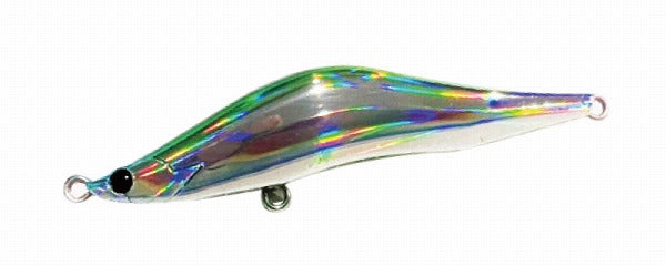 Blaze Eye Sea Bass Lure Lipless Evoluts 99VSP #41 Green Flash
