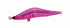 Blaze Eye Sea Bass Lure Lipless Evoluts 99VSP #62 Neon Pink Flash