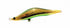 Blaze Eye Sea Bass Lure Lipless Evoluts 99VSP #65 Double Chart Green