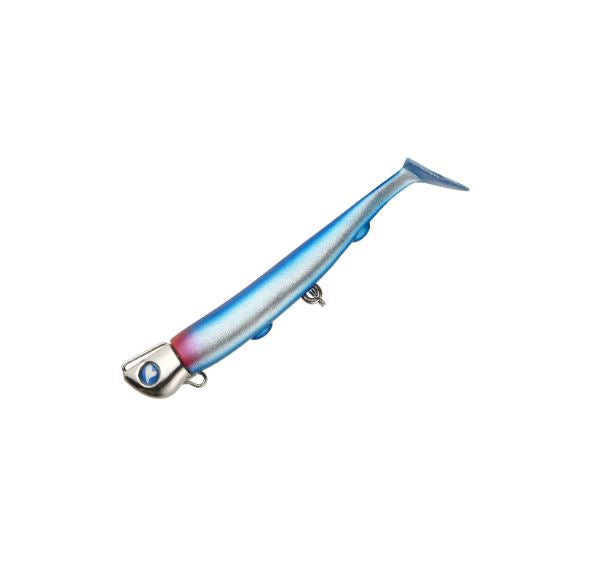 BLUEBLUE Jolty 30g Set #01 Blue Blue/Chrome