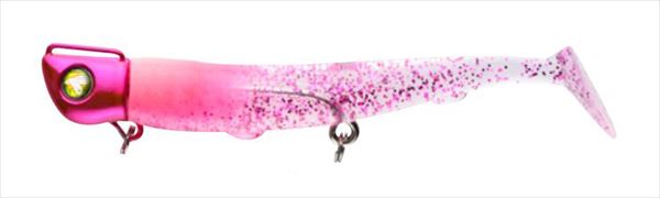 BLUEBLUE JOLTY 15g Set #22 Pink Glow Clear/Clear Pink