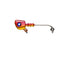 BlueBlue Jig Head Jorty Jig Head 30g #02 Akakin