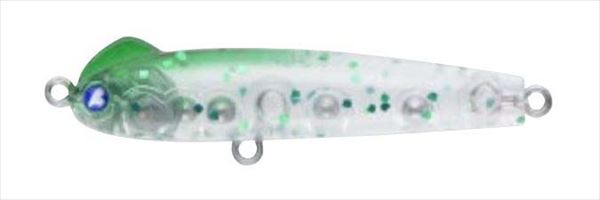 BLUEBLUE Snecon 50S #30 Green Illusion