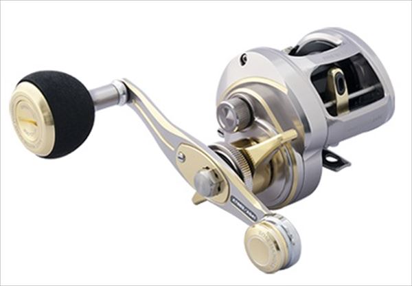 Studio Ocean Mark Baitcasting Reel Blue Safari 35Hi/RD/G (22)