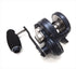 Studio Ocean Mark Baitcasting Reel BLUE HEAVEN L50Hi/R-Bb(24) Blue Black