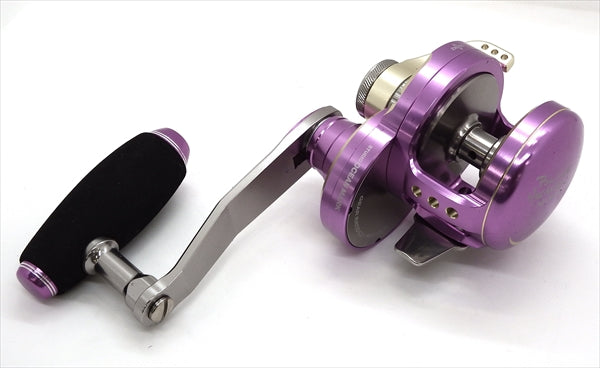 Studio Ocean Mark Baitcasting Reel Blue Heaven L30Hi/R-Vi/G(24) Right Handle