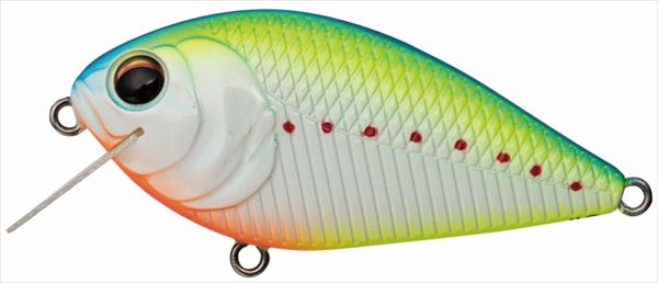 Pay Forward Bass Lure Kohila #013 Citrus Chart