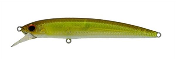 Pay Forward Bass Lure V3 Minnow 72F #038 Lime Ayu
