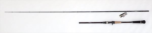 Transcendence Tsulala Bass Rod Extremo 76 (Bass Rod Bait)