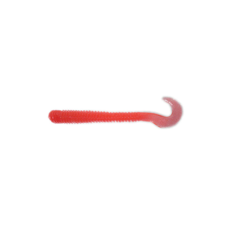 Gaia Saturn Worm 3 inch #10 Orange