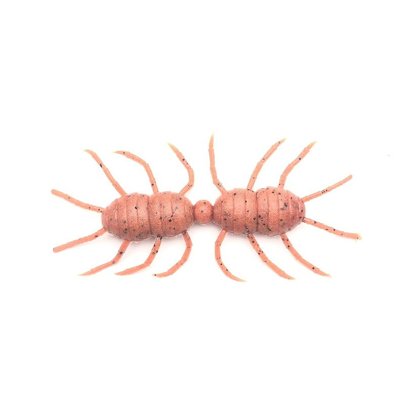 IMAKATSU Fujin Super Spider Trailer (Eco-Friendly) 2.5 inch #S-478 Crayfish