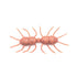 IMAKATSU Fujin Super Spider Trailer (Eco-Friendly) 2.5 inch #S-478 Crayfish