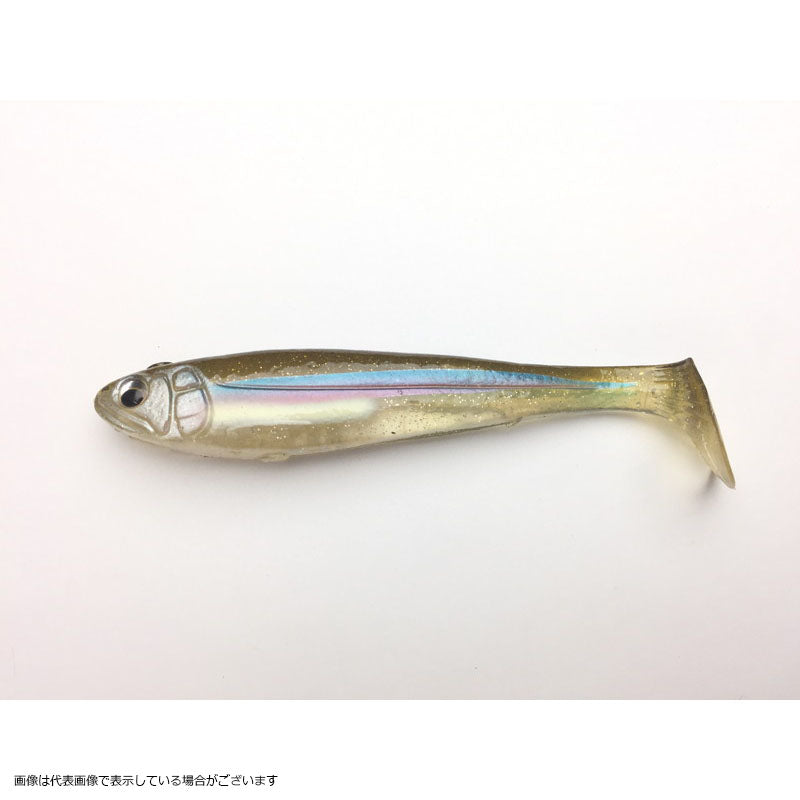 IMAKATSU Bacurato Swimmer Real Color (Eco-Friendly Product) #S-244 Realistic Haze Smelt