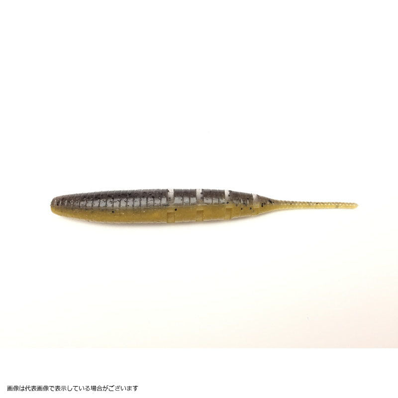 IMAKATSU Java Shad IS-Plus 3.5 inch high specific gravity (eco-friendly) #S-407 Nanko Bubbasura