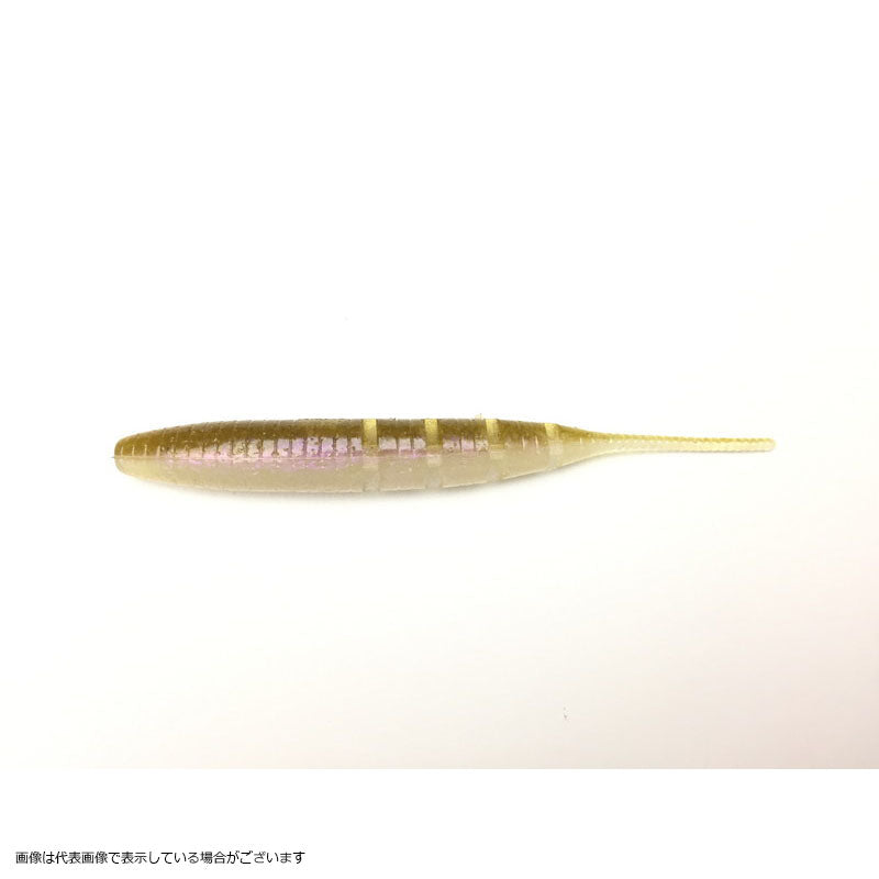 IMAKATSU Java Shad IS-Plus 3.5 inch high specific gravity (eco-friendly) #S-408 Imaesite Shrimp