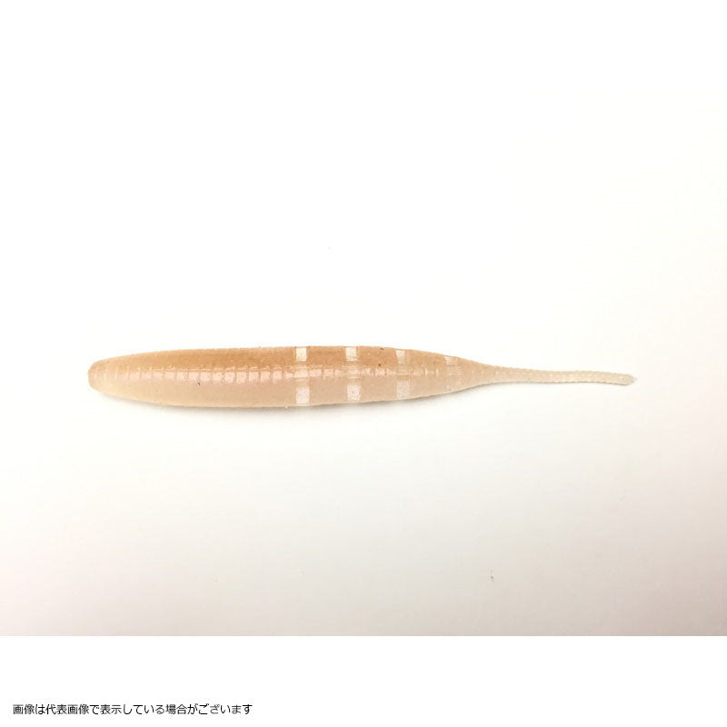 IMAKATSU Java Shad IS-Plus 3.5 inch high specific gravity (eco-friendly) #S-411 Imae Natural Wakasaki