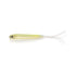 IMAKATSU Worm Rainbow Shad 3 inch (Eco) #S-20 Smelt