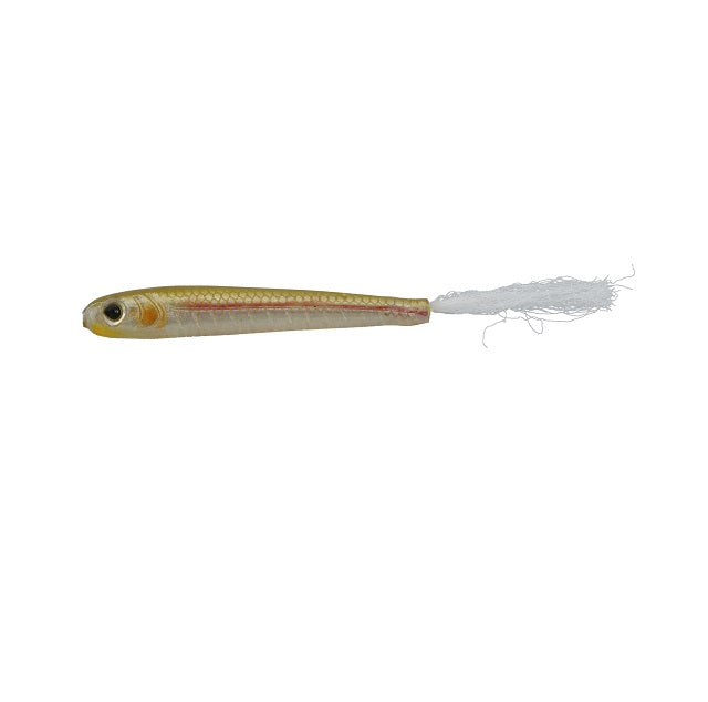 IMAKATSU Rainbow Shad 2.5 inch (Eco-friendly) S-227 Scaling Smelt