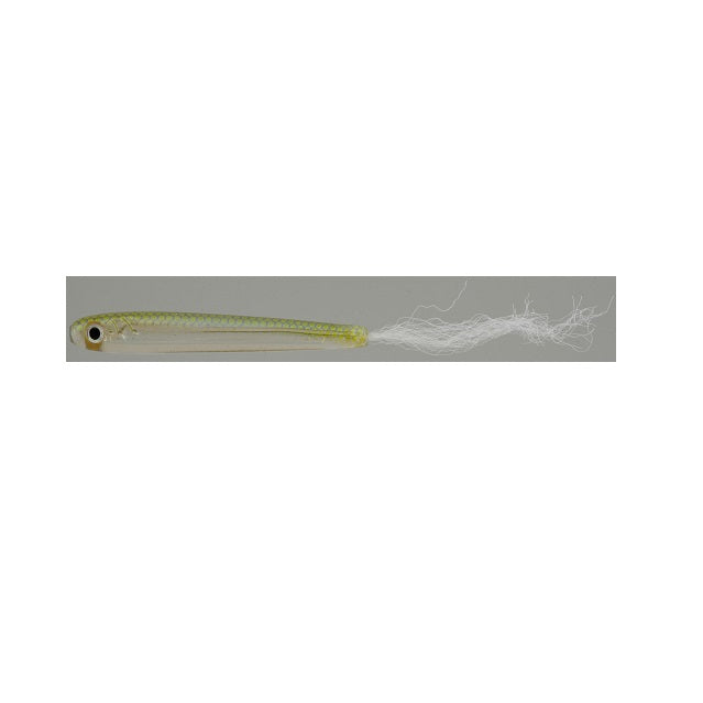 IMAKATSU Rainbow Shad 2.5 inch (Eco-friendly) S-20 Smelt