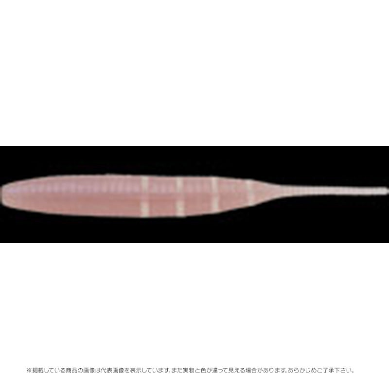 IMAKATSU Java Shad IS-Plus 3.5 inch high specific gravity 87 natural smelt