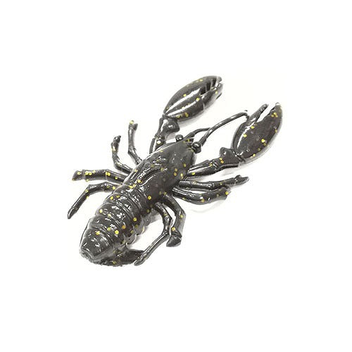 Oneac Devil Crawlight Worm Black Lame