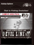 Big Ocean Devil Line White #7