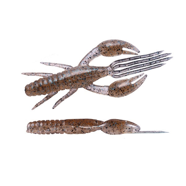 OSP Worm Drive Claw 4 inch Ghost Shrimp TW117