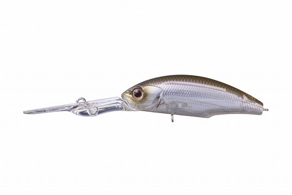 OSP Bass Lure Power Dunk-SP HF76 HF Smelt