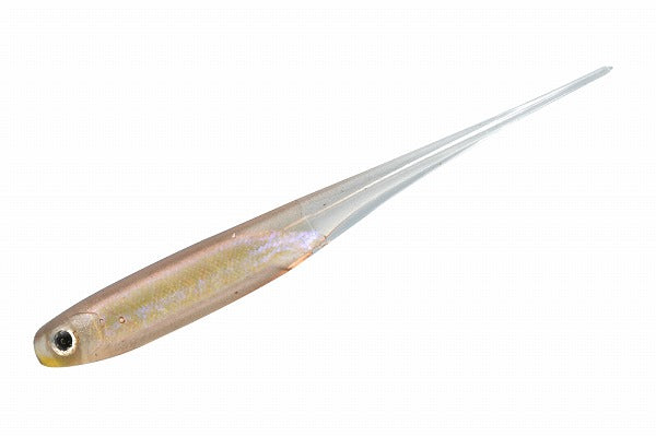 OSP Worm Mylar Minnow 2.5 inch MW005 Pink Lady