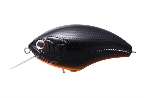 OSP Bass Lure Blitz Cosmo Black P05