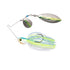 OSP Spinnerbait Buzzbait High Pitcher 1/4oz TW Ghost Chart Bullback S61