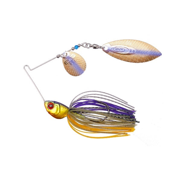 OSP Spinnerbait Buzzbait High Pitcher 1/4oz TW Wild Gill
