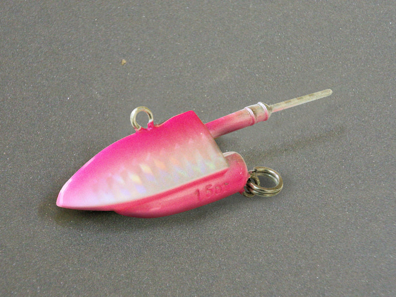 ONS TACKLE ZZ Head 1.5oz KP Keimura Pink